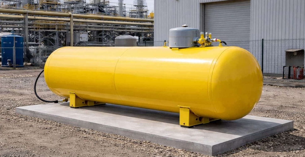 Нужно ли регистрировать газгольдер в Можайске и какие документы для его установки?