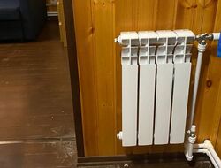 Автономное отопление в Можайске с подключением к газгольдеру