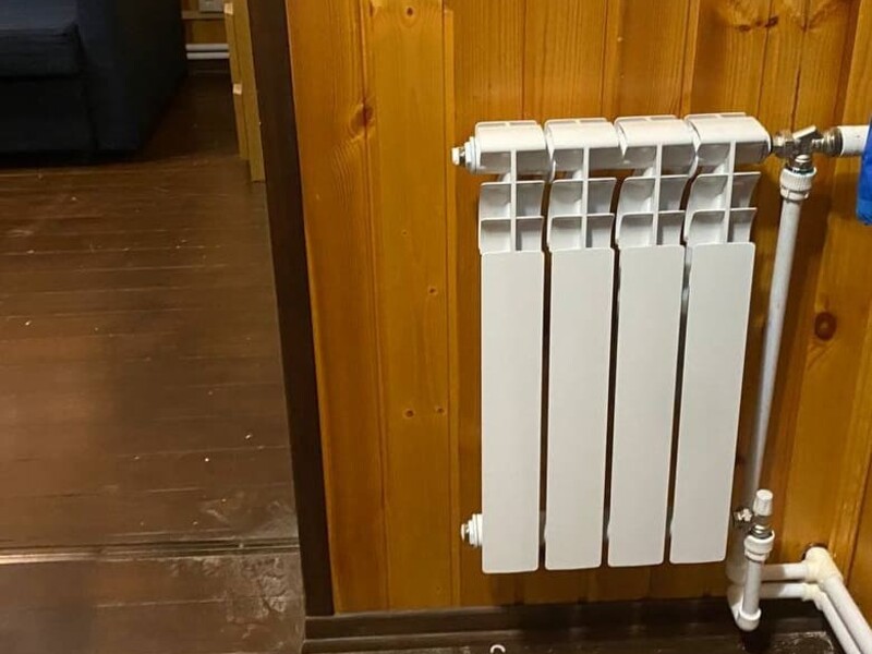 Автономное отопление в Можайске с подключением к газгольдеру