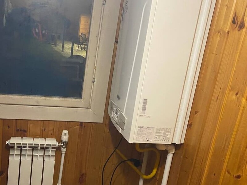 Котельная на сжиженном газе в Можайске с подключением к газгольдеру