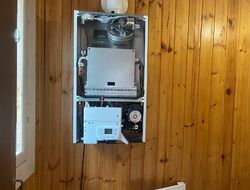 Baxi eco 4s 24f под ключ в Можайске с подключением к газгольдеру